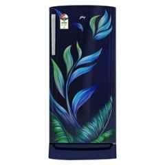 Godrej Edge Marvel 184 Litre 3 Star Fusion Blue Single Door Refrigerator, RD MARVEL 207CN TDF