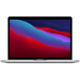 Apple 13-inch MacBook Pro: Apple M1 chip with 8 core CPU and 8 core GPU, 256GB SSD-Silver, MYDA2HN/A