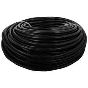Polycab 0.5 Sqmm 16 Core FRLS Black Copper Sheathed Flexible Cable, Length: 100 m