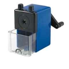 Omega Assorted Super Table Pencil Sharpener, 1743 (Pack of 2)