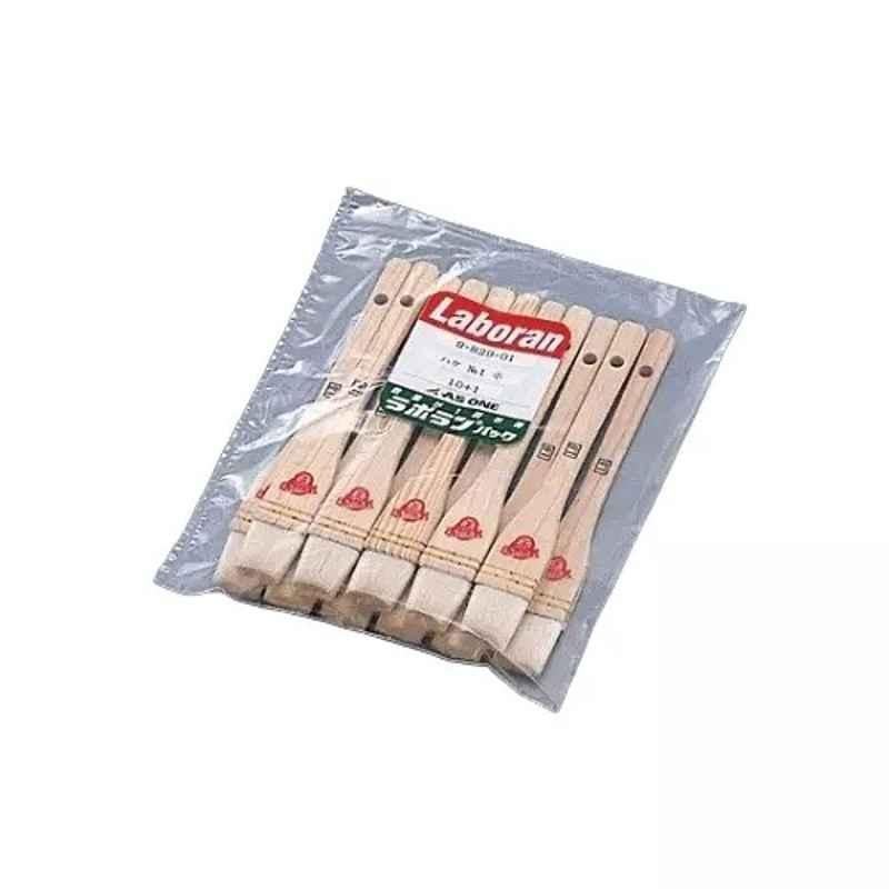 Lab Plus LABORAN Brush, LP-6623 (Pack of 11)