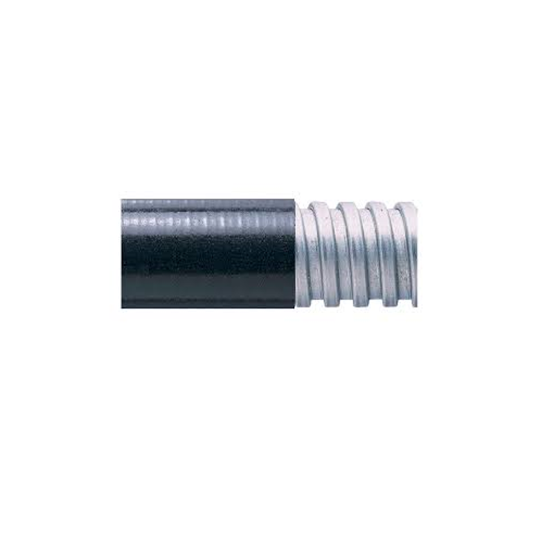 Raxton 50m M20 MXR Black Flexible Conduit, MXR12B50