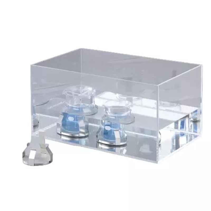 Lab Plus Mini Block Bath, LP-9131 (Pack of 2)