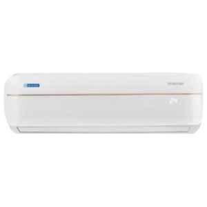 Blue Star 1.5 Ton 3 Star White Split Inverter AC with Copper Condenser, IA318VNU