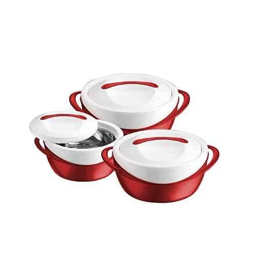 PINNACLE Thermoware Casserole Price in India - Buy PINNACLE