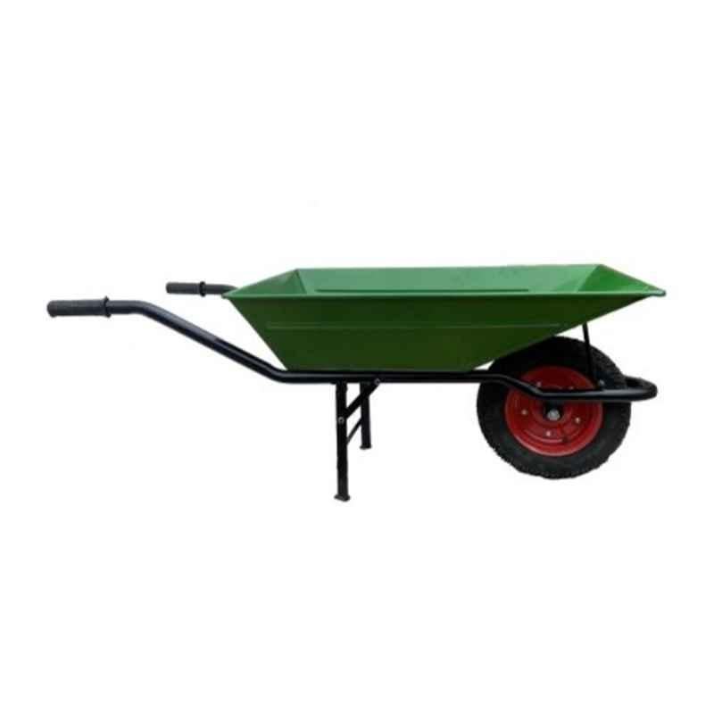 Buy A2B Handcart Impex 150kg Mild Steel Single Wheel Barrow SWB 9