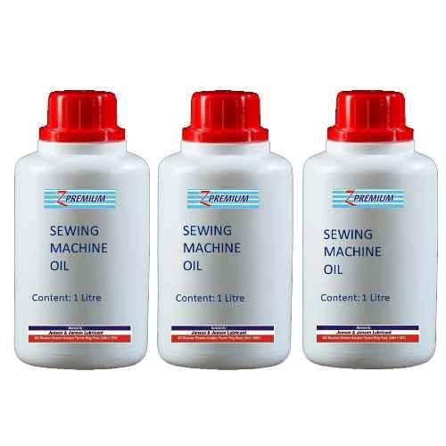 Sewing Machine Oil