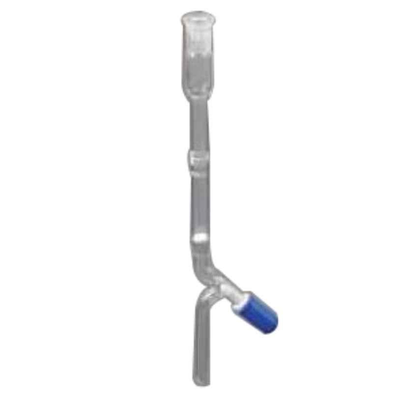 Glassco 500mm 24/29 Boro 3.3 Glass Chromatography Column with PTFE Needle Valve Stopcock, 220.202.10 (Pack of 2)-picture-15