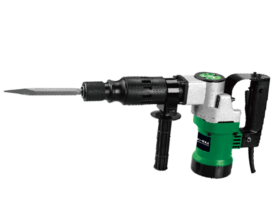 Buy Hi-Max 17mm 900W Demolition Hammer 