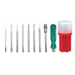 Eastman Screwdrivers Kit, E-2101A