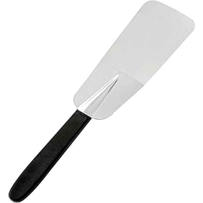 Fat Daddios 2.5 inch Stainless Steel Silver Angled Cookie Spatula, ‎SPAT-CS