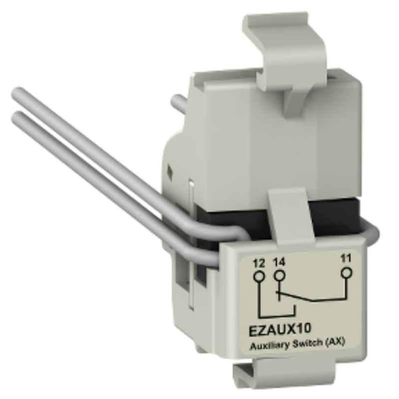 Schneider 5A AX 1NO/NC Signaling Standard Switch, EZAUX10