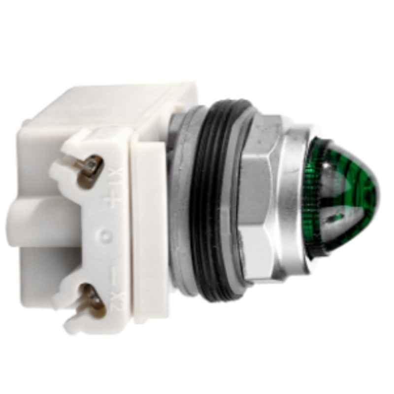 Schneider 30mm 120 VAC K Type Plus Options Pilot Light, 9001KP1G9