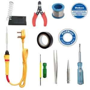 Walkers WKCB1M1 11 Pcs 25W Soldering Iron Kit, WKCB001
