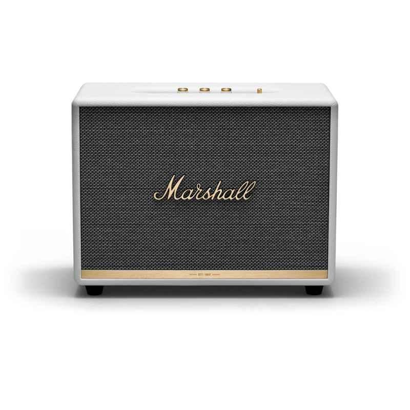 Marshall WoburnBT II White Bluetooth Speaker