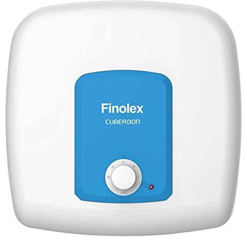 Finolex Cuberdon 15L 2000W Blue Storage Water Heater