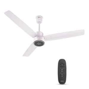 Havells Fab ULED 30W 350rpm 5 Star Aluminium Blush Ivory BLDC Ceiling Fan with 3 Years Warranty, Sweep: 1200 mm