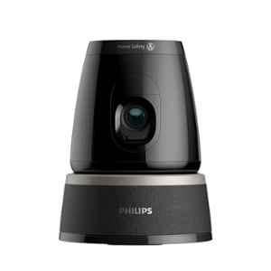 Philips 5000 Series HSP5500 2K 3MP PTZ Wi-Fi 360 deg CCTV Camera with AI, Offline Recording, Privacy Shutter, 2-Way Talk with 2 Years Warranty