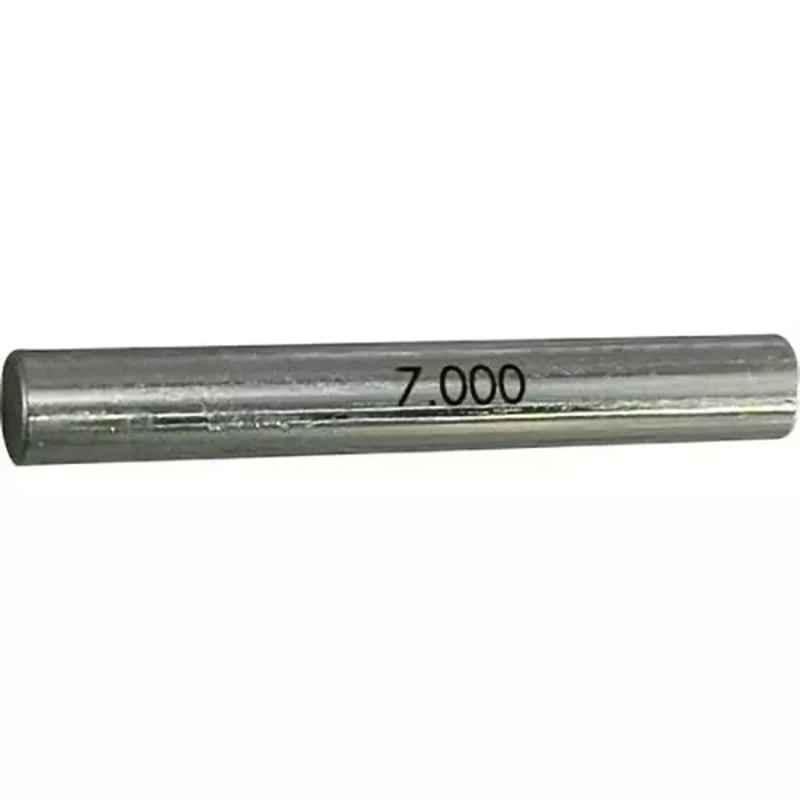 SK Niigata Seiki AA 7.000 Type-AA Pin Gauge, Nominal Diameter: 7 mm