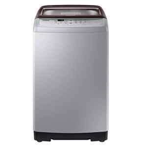 Samsung WA65A4022NS 6.5kg Imperial Silver Top Loading Washing Machine with Wobble Technology