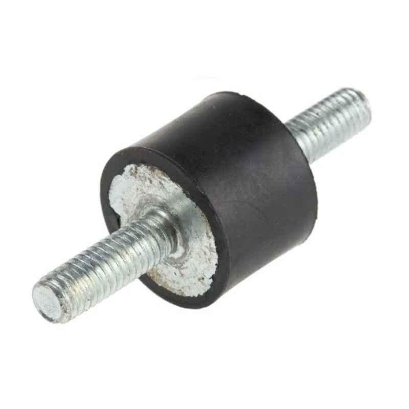 RS Pro 20mm Anti Vibration Mount, 1623245 (Pack of 8)