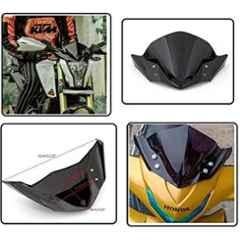 AOW Mini Visor Glass Universal for All Honda Dio 110