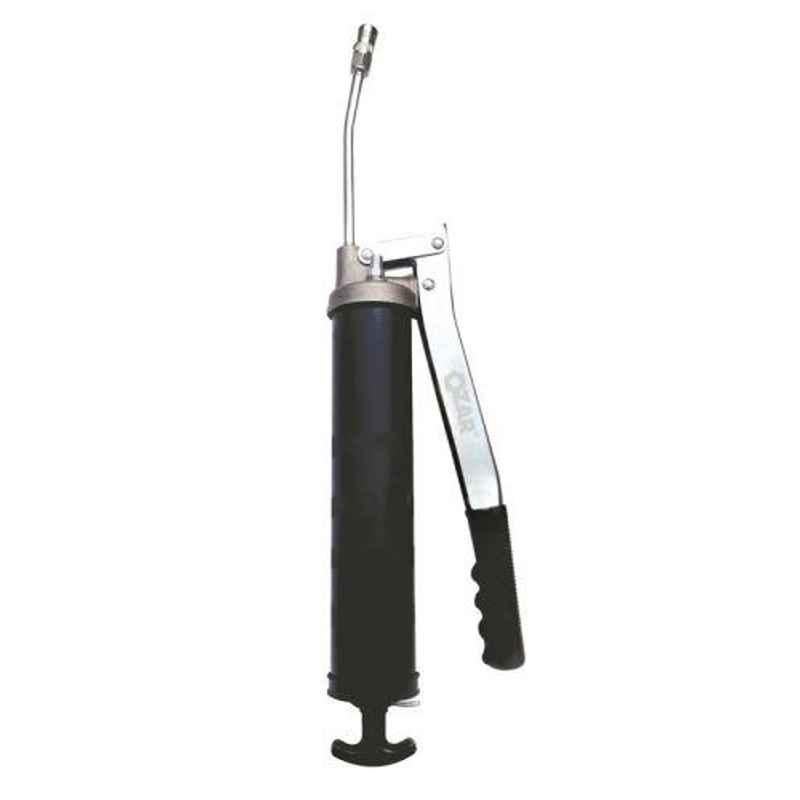 Ozar Super Value 400g Lever Grease Gun with 1/8 Inch BSPT Thread, AGG-5315