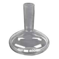 Glassco 4000ml White Printing 3.3 Boro Glass Culture Hatfkine Flask, 235.207.08