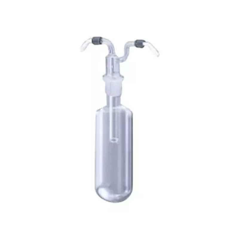 Lab Plus Glass Capacitor for Cold Trap Desktop Type, LP-7860