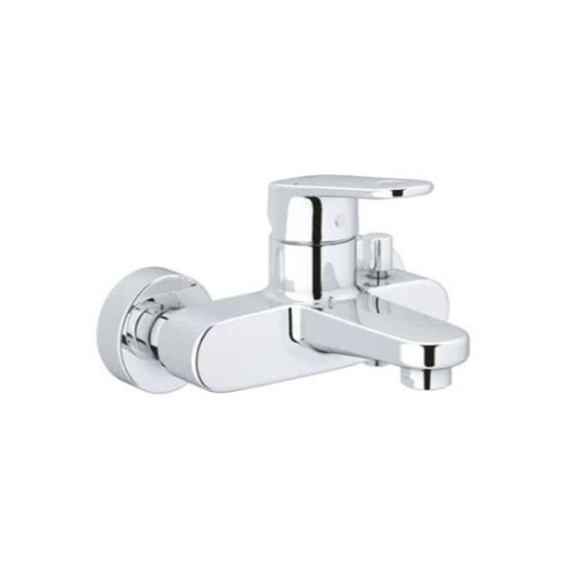 Grohe 33553002 Silver Single Lever Bath Mixer, 150x169x169 mm