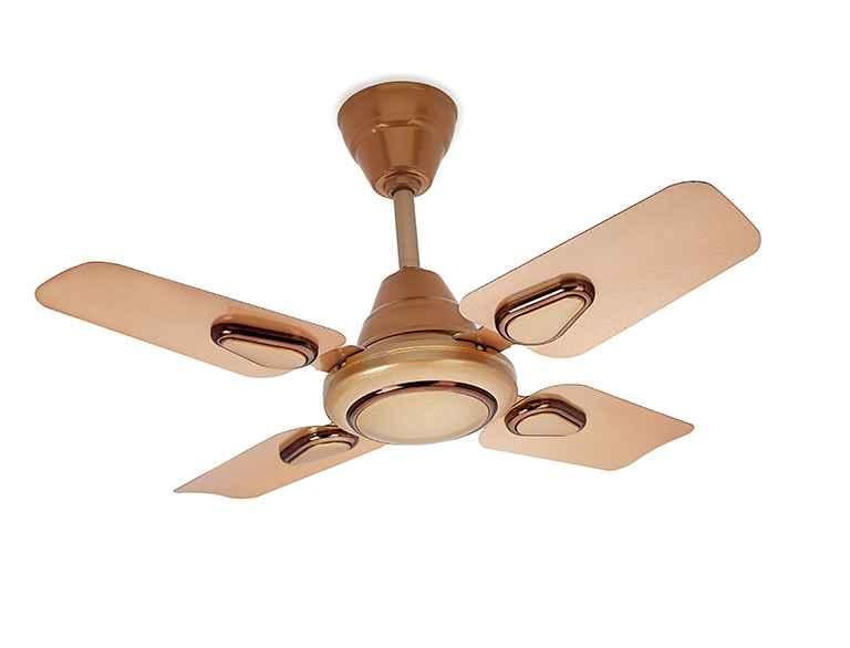 Rally Oscar 600mm 70w 4 Blades Copper Ceiling Fan At 1730 Rally Oscar 600mm 70w 4 Blades, Copper Ceiling Fan