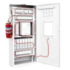 VariEx 4kg Mild Steel DLP Fire Suppression System