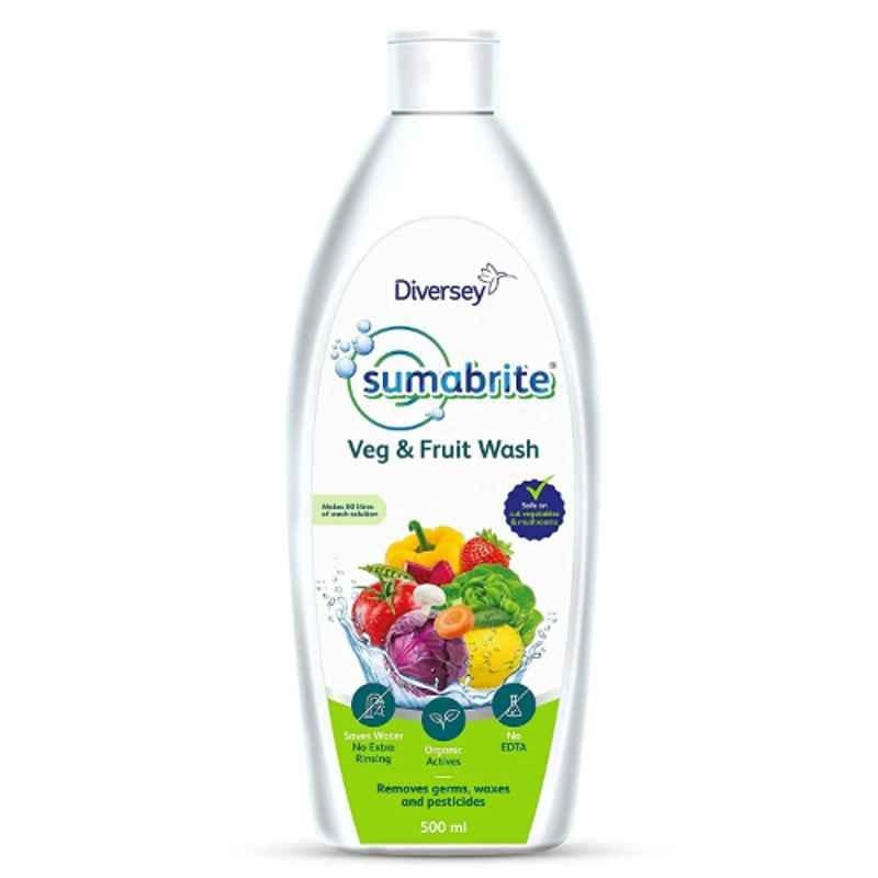 Diversey 500ml Sumabrite Vegetable & Fruit Wash