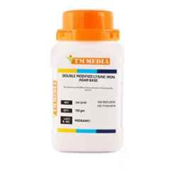 TM Media 100g Double Modified Lysine Iron Agar Base, TM 2056