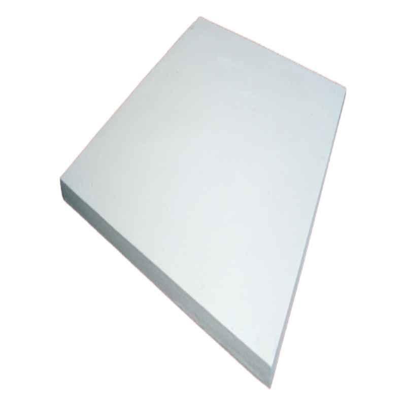 1200x1000x50mm Ceramic Fiber White Board