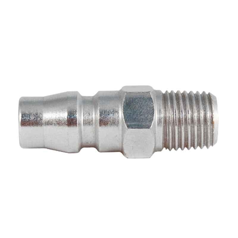 King Tony 1/4 inch BSPT Asian Air Quick Coupler, SY-221M