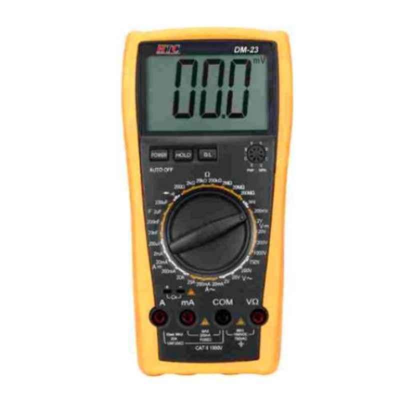 HTC DM-23 Digital Multimeter