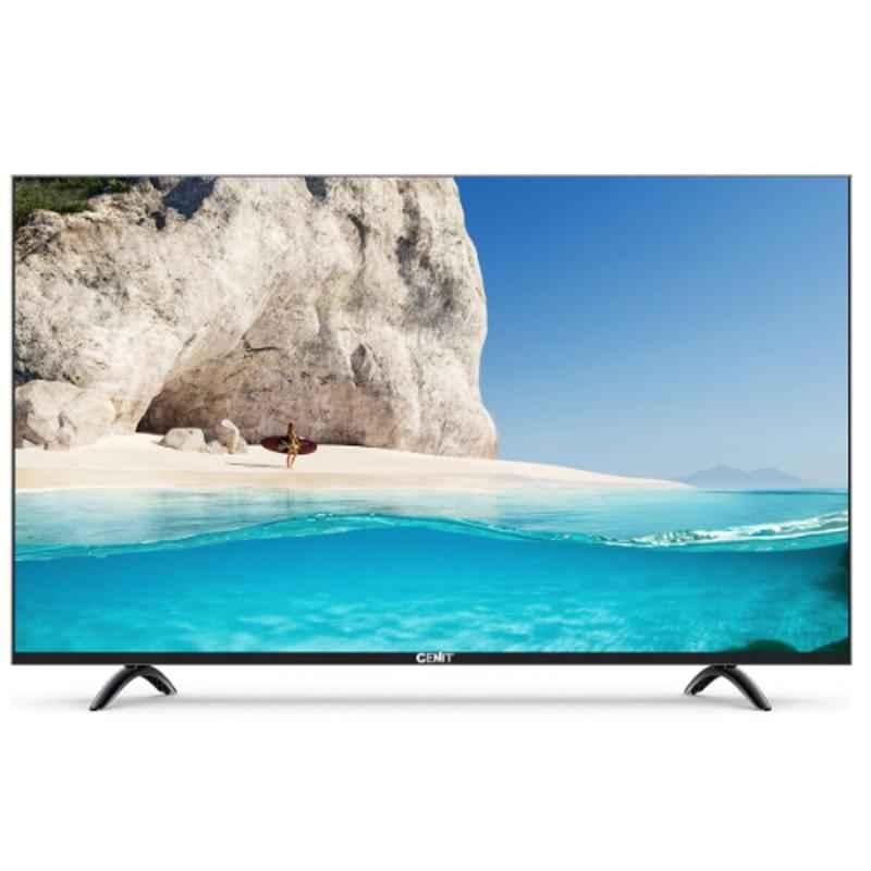 Cenit 140cm 1GB Wide Viewing Angle 4K Ultra HD Android Smart TV, CGP55S FL UHD