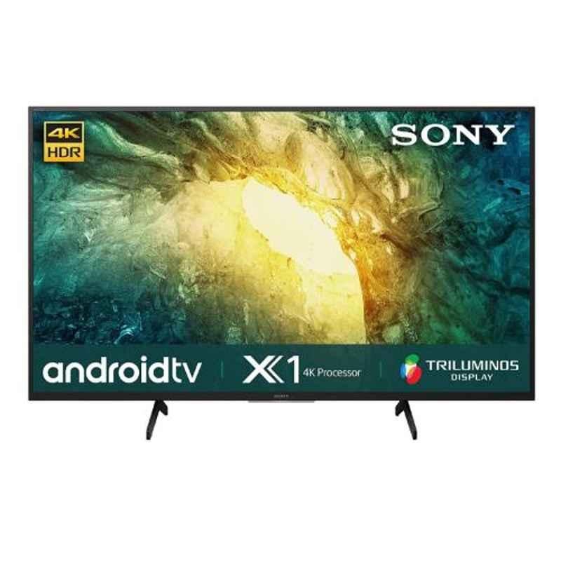Sony Bravia 43 inch 4K Ultra HD Android LED TV, KD-43X7500H