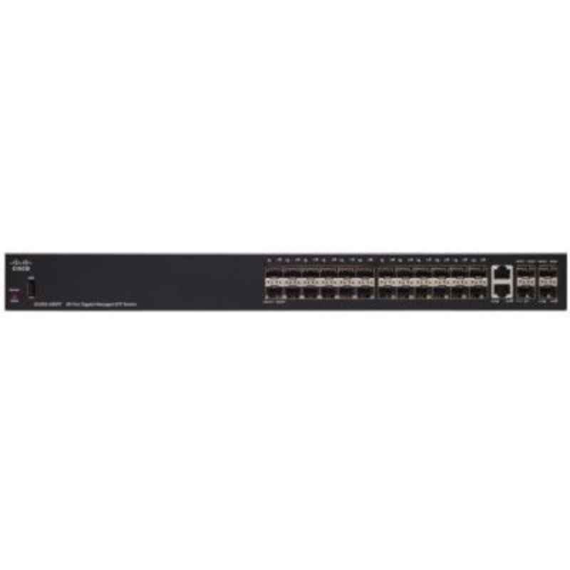 Cisco SG35028SFP 28 Ports Managed Switches, SG35028SFPK9UK