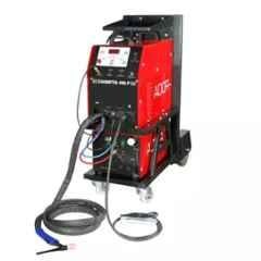 Ador ChampTIG 400P 400A Single & Double Phase ARC Welding Machine, F10.38.003.0128
