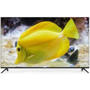 BPL 55 inch 4K Ultra HD Black Android Smart LED TV, 55U-A4310