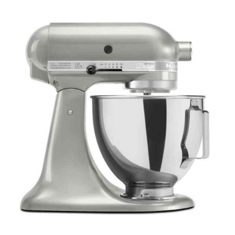 220 Volt KitchenAid Artisan Stand Mixer - Tangerine