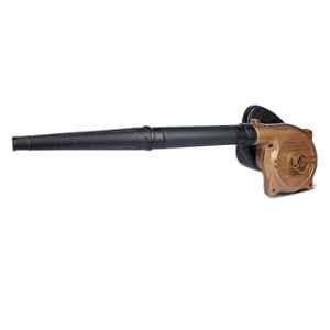 Jakmister 770W 17000rpm Plastic Gold & Black Unbreakable Heavy Duty Air Blower with Extension Pipe, GD770W-EXT