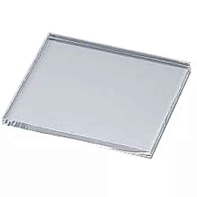 Lab Plus Square Glass Plate 150x150 mm, LP-7614