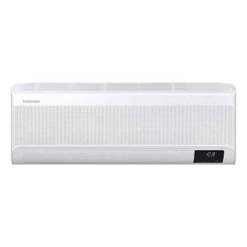 Samsung 1 Ton 5 Star White Inverter Split Air Conditioner, AR12TY5AAWK