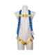3M 100kg Polyester Blue Full Body Safety Harness, 1390010