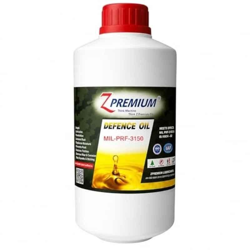 Z Premium 1 Litre Defence Oil MIL-PRF-83282D