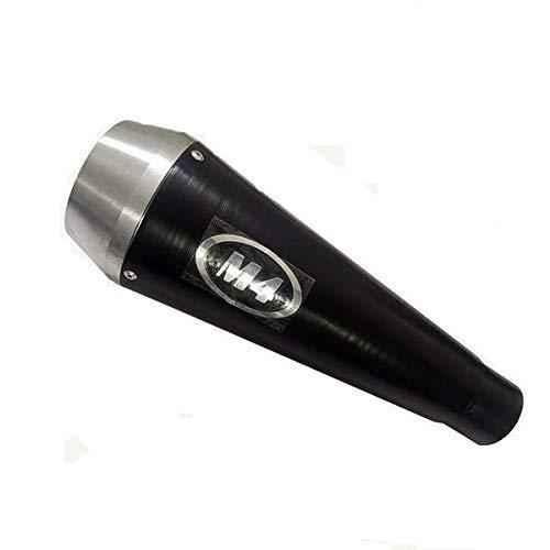 Buy RA Accessories Black M4 Silencer 