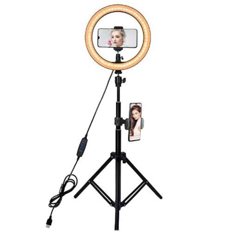 13 tripod ring light